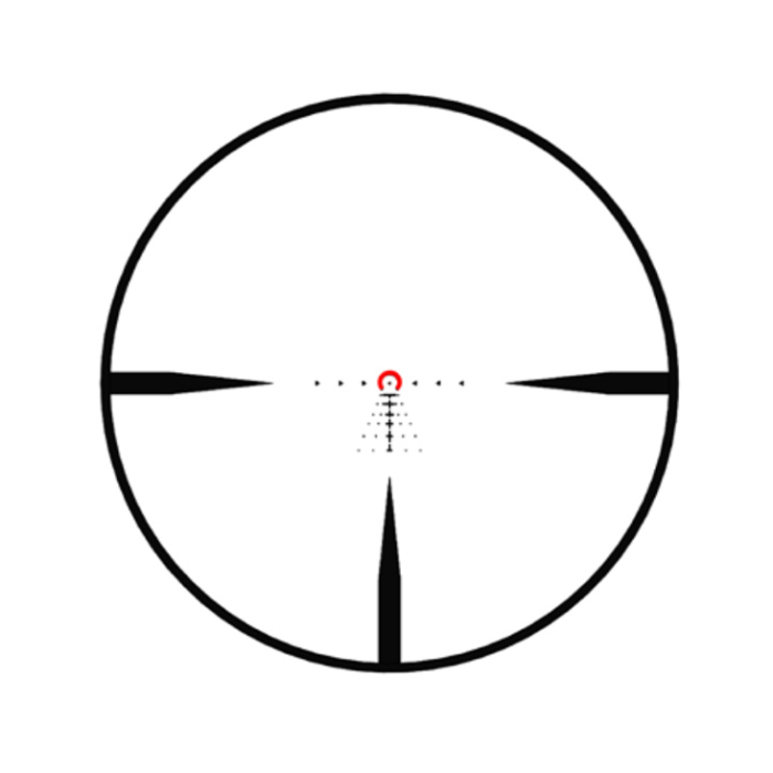 Luneta Sig Sauer TANGO-MSR 1-10x28